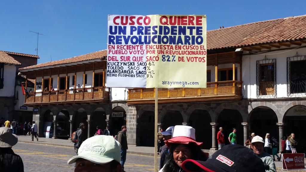 Resultado de imagen para cusco revolucionario