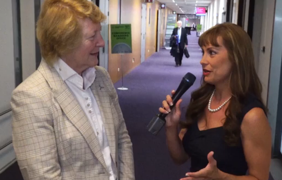 pwhubpower's tweet photo. 7/9 #PowerSpotlight features @MarieCDonnelly at #PGE15 on #sustainableenergy & #renewables | http://t.co/O8yK4BMV9K | http://t.co/xhQRp2EALu