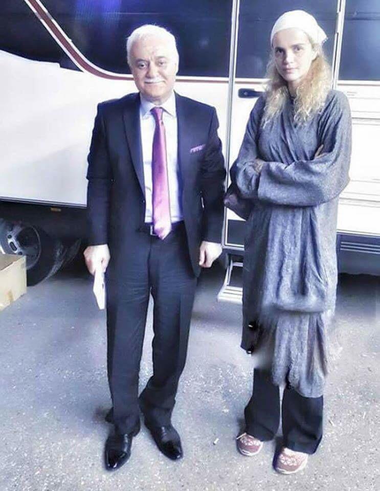 Utanç yürüyüşünden önce high sparrow ve cersei &lt;3