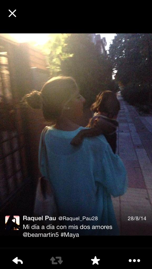 beamartin5's tweet photo. te adoro con todo mi corazón amiga http://t.co/5xqlqdx9Yc