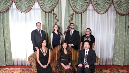 aucalum's tweet photo. Congrats Henry Kim, MD ('12) recent grad at Robert Wood Johnson University Hospital #alwaysauc http://t.co/ZMBur242EP http://t.co/stPWggWW9V