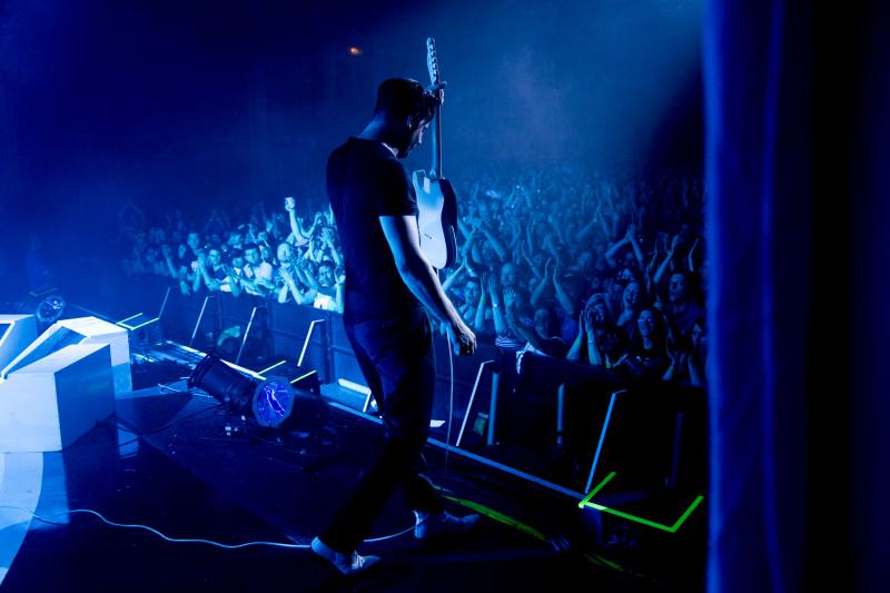 Happy 40th Bday to Jack White! His show last August at was legendary! Were you there?  
