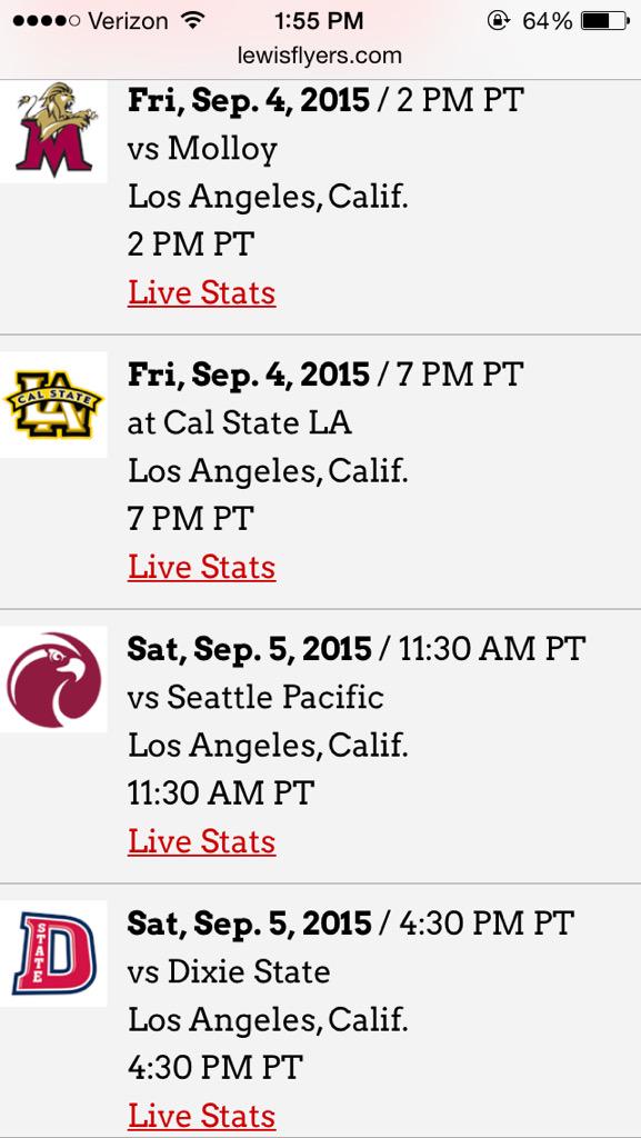 theycallmejazz's tweet photo. Liking the look of this preseason come September 😏✈️ #LUWVB http://t.co/xHMLQM8eh5