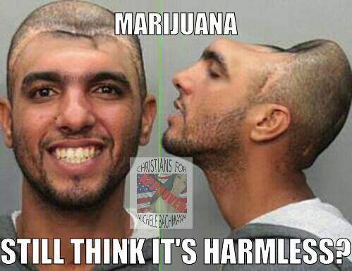 ShitLifeTips's tweet image. Do not smoke marijuana. It will make your brain rot. RT to spread awareness and save lives