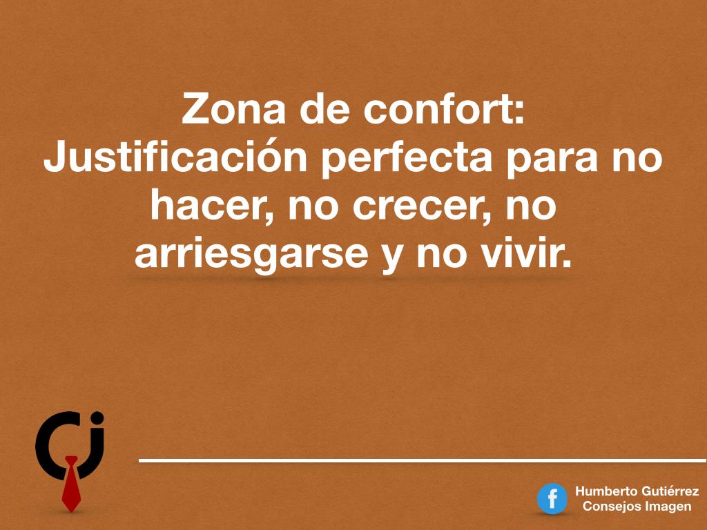 Humbrto's tweet photo. Zona de confort. http://t.co/rNeuFXaqnj