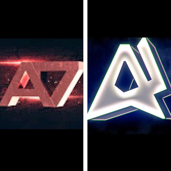 Offical_Astro7's tweet photo. Shout out to @CrucifixStun for Making Our Clan Logo 10 Times Better #OldvsNew http://t.co/2DHeCrFmlr