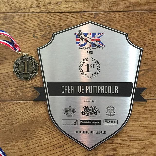 UK Barber Battle tweet media