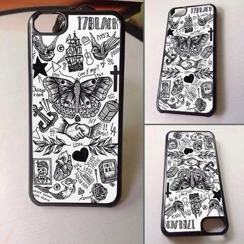BeautifulGifts_'s tweet photo. #RT et follow @ODWWFacts et moi pour tenter de gagner cette coque tatouage 1D valable pour iPhone 4/4s 5/5s 5c et 6 http://t.co/aPgYtOIECP
