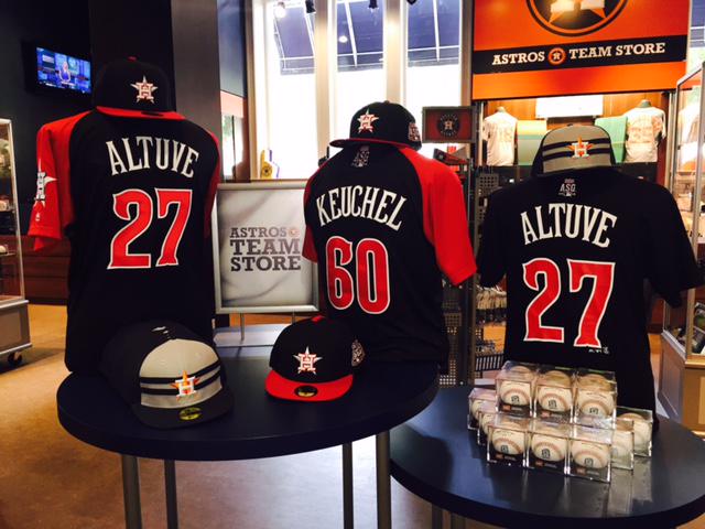 astros fan store