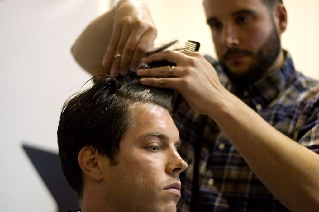 UK Barber Battle tweet media