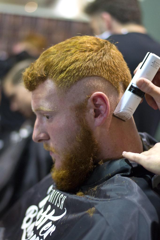 UK Barber Battle tweet media