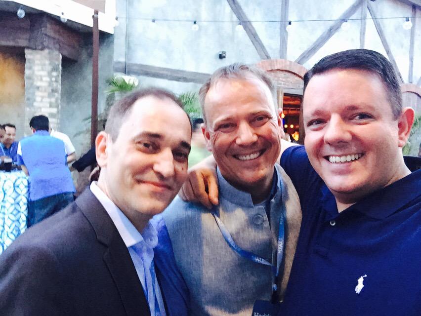 JLRSA's tweet photo. #HyattGS fun and so many stories in Orlando Florida!) http://t.co/LfWHDLcQNZ