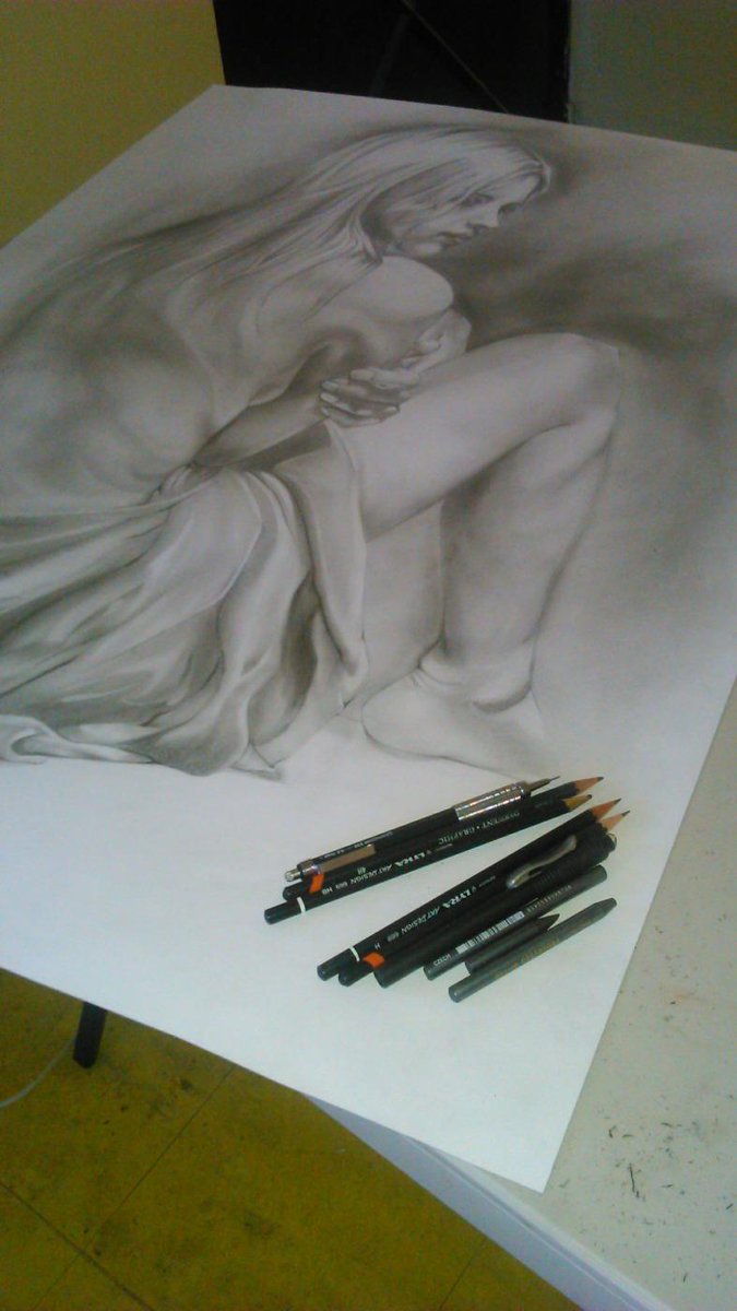 NancyTorresArt's tweet photo. Un dibujin :) http://t.co/XXMR7lbbAJ
