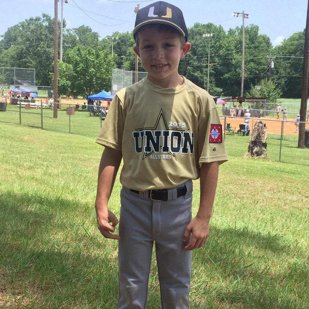 utownreb's tweet photo. It is almost time to represent Union! #UnionAllstars http://t.co/Oymtp863bB