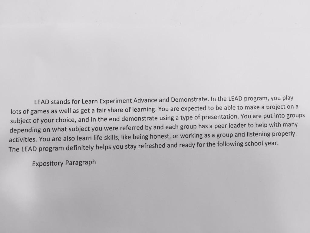 nickirkp's tweet image. #NSSLead building our literacy skills while reflecting on the #LEADprogram #sd36learn #summerlearning