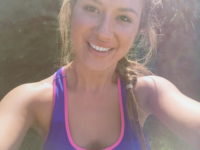 Amazing workout ✌️👑 http://t.co/sqRYWHpll0<a href="/tag/clean"class="tags"><span>#clean</span></a>