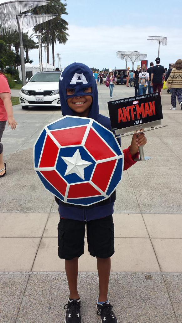 eileeniet's tweet photo. #billboardforantssweepstakes #antman #captainamerica #SDCC15 http://t.co/x6giUq7GvT