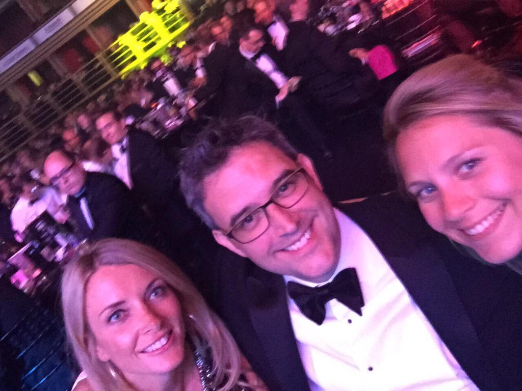 buckster333's tweet photo. #FMYA2015  James sandwich! http://t.co/15oNgh2q2X