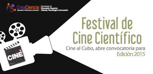 EduSuperiorEc's tweet photo. ¡#CreaCiencia con tu cámara de video en "Festival de Cine Científico" #CineAlCubo!
Inscríbete: http://t.co/wzJD9AcZGe http://t.co/XLSYutEJrw