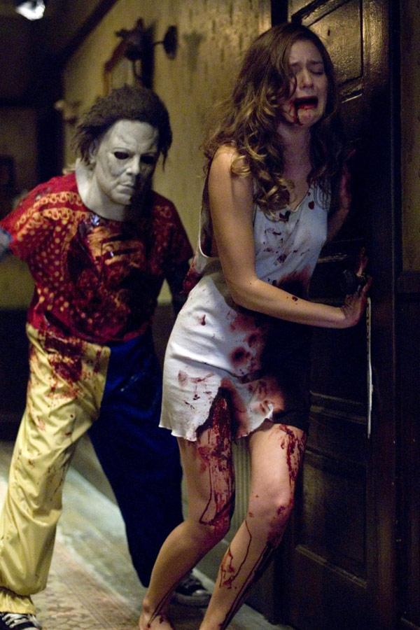Happy Birthday Hanna Hall ! 
(Judith Myers from Rob Zombies Halloween 2007) 