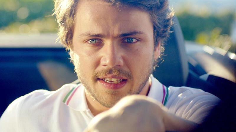 Vampir olur mu olur. #benibırakma