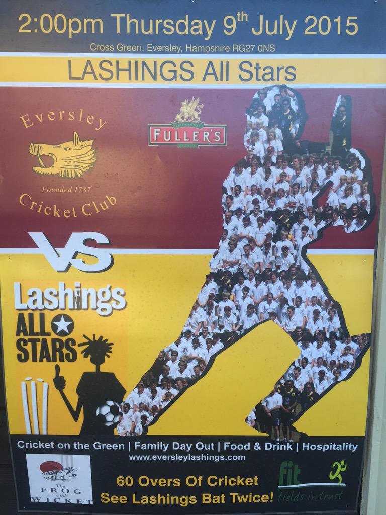 DavidGough18's tweet photo. @FrogAndWicket @ECCLashings a very pleasant day in the sun watching cricket live music later #greatteam http://t.co/5GVWG3uJoI