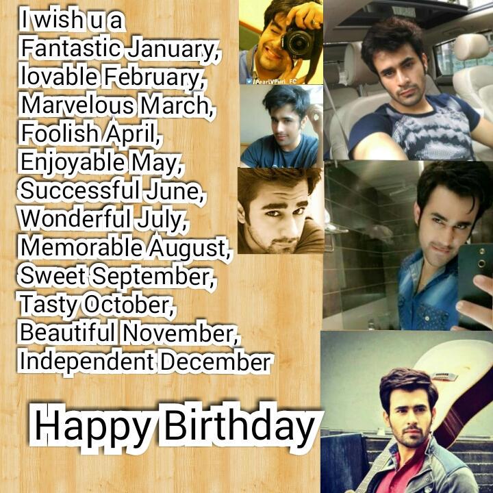 SamantTayba's tweet photo. Hi pearl, Happy Birthday . I love ur smile. Keep smiling. Love u 💕💕💕💕💕 http://t.co/7nr32LRwEm
