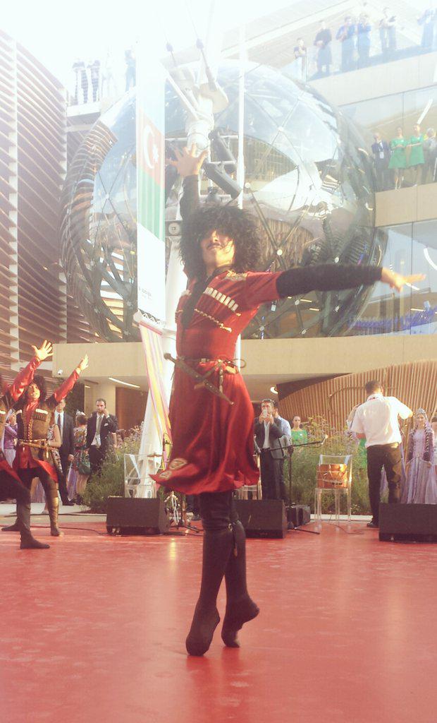 Expo2015Milano tweet picture