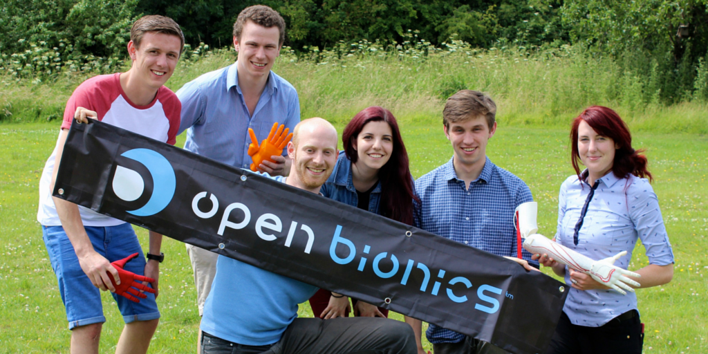 openbionics tweet picture