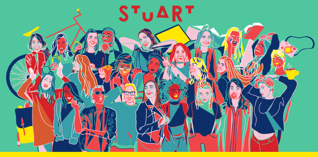 wearestuart's tweet photo. Not to be dramatic, but Project Stuart is complete and it's 3AM so give me another Gin Tonic or I'll cry. [124/227] http://t.co/Mmfh8Kvuh8