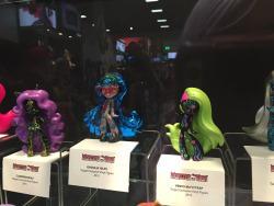 All 3 new Chase Vinyls <a href="/Clawdeenwolf01/">Clawdeenwolf™</a> <a href="/DeadFastGeek/">Ghoulia Yelps™</a> &amp; Venus!!! 👻👻👻👻