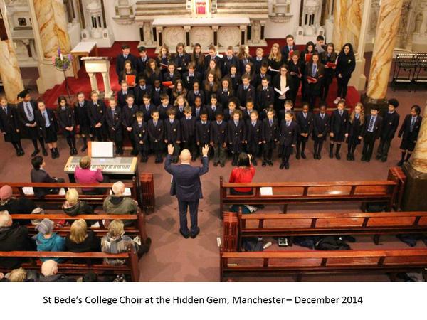 St Bede's College tweet media