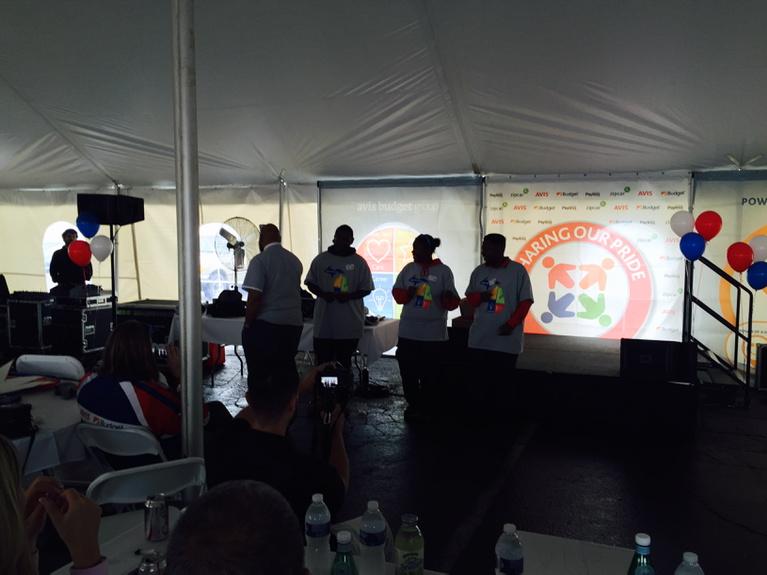 Great job Henry with Hello Detroit!!!