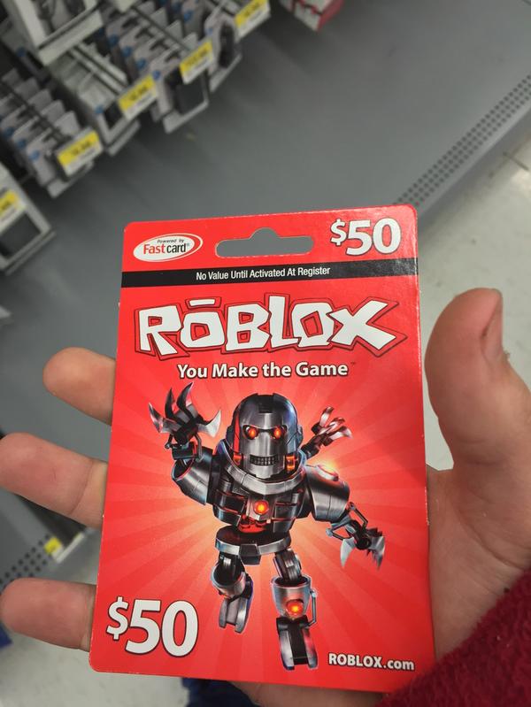 Roblox card sweden