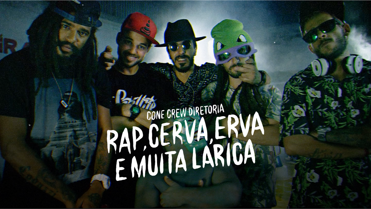 conecrewdir's tweet photo. A FESTA VAI COMEÇAR... E VAI TER #rapcervaervaemuitalarica http://t.co/O8rvLz6xot