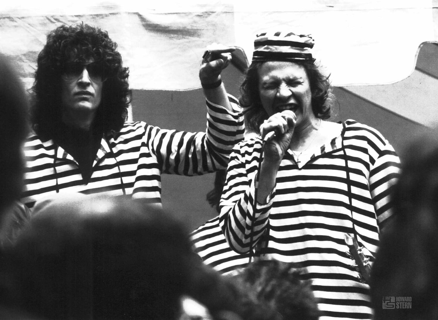 Happy bday to my friend Fred Norris.  A man so secure he doesn\t need to be on message. 1987 