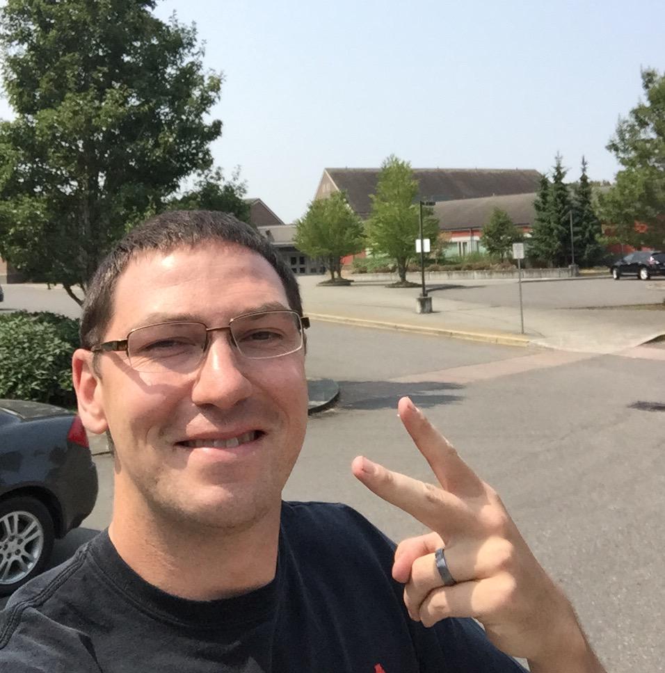 GrahamBeamerPE's tweet photo. Peace Out Beamer! It's been a blast but  it's time to move! Keep up with the Graham's.. @CoachGrambo or IG: bgraham83 http://t.co/TlMber5mGA