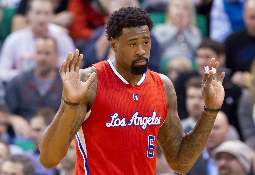 SportsGeniusRG's tweet photo. The DeAndre Jordan timeline: breaking down the wackiest free agency day in recent memory!

http://t.co/duwXfuOm5L http://t.co/FzBwojUqmh