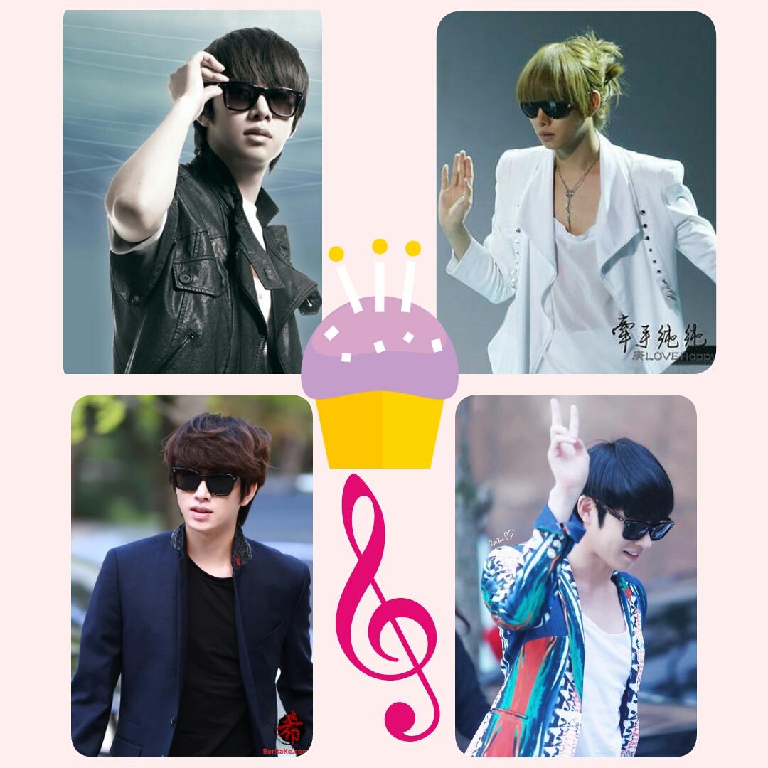   happy birthday kim heechul 