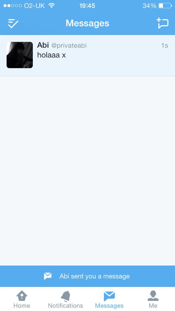 JimiRussell1's tweet photo. @privateabi so you message me on here😂😂🔫 http://t.co/vpfvPLr7t7