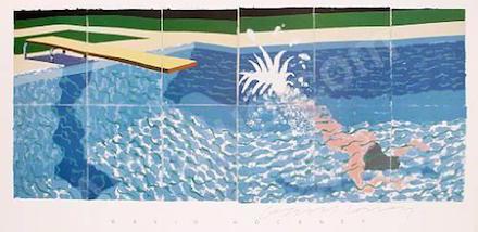 \"The moment you cheat for the sake of beauty, you know you\re an artist.\" | Happy Birthday, David Hockney! 