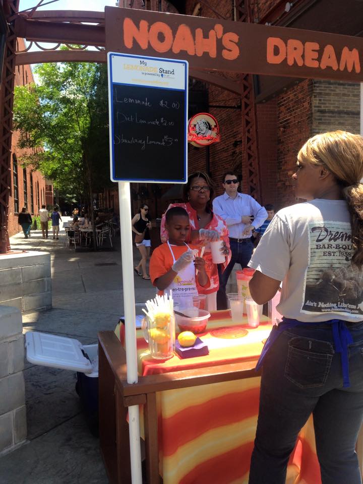 Dreams become reality! gumptionfund.com