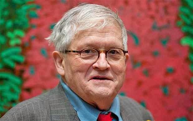 Happy Birthday David Hockney! 