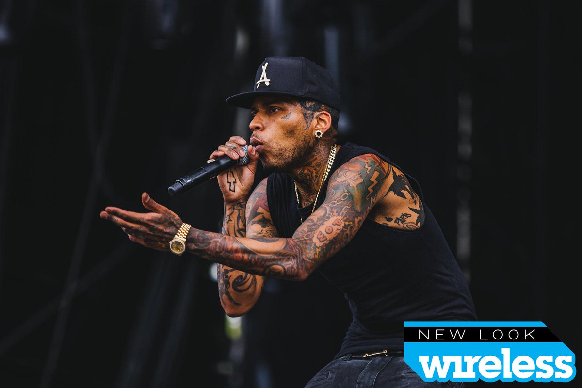 WirelessFest's tweet photo. #TBT: @Kid_Ink at #Wireless10 β‘οΈ
#NewLookWireless http://t.co/bhtlrpSHMX
