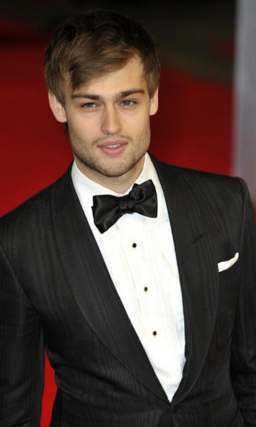 Oh My God! Romeo Romeo Happy Birthday Douglas Booth my sweetheart   