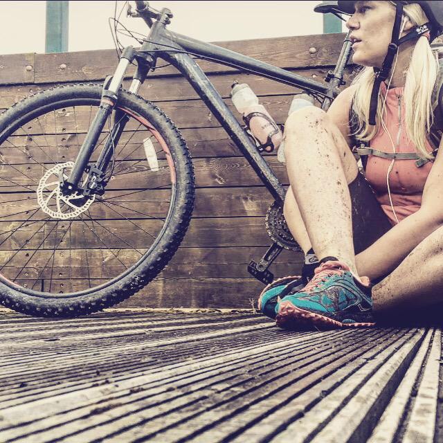 Ness_Knight's tweet photo. Breathe!!! Moment of respite and refuelling. This is my happy place for sure #mudmode http://t.co/Tljg0LdNIu