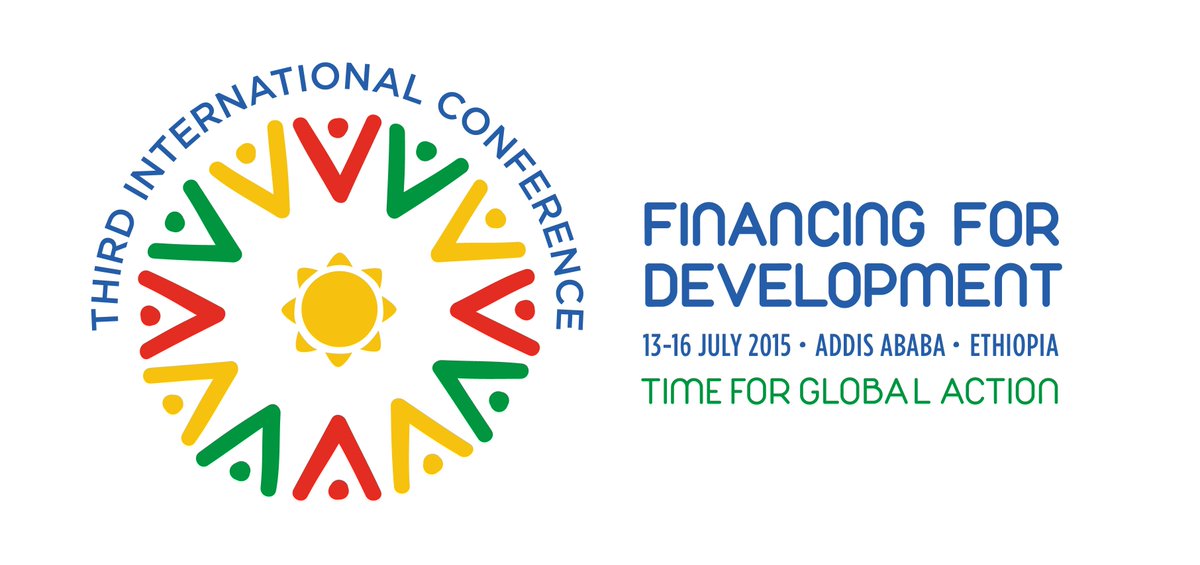 Follow 3rd Financing for Development Conference live from Addis Ababa here: webtv.un.org #ffd3 #action2015