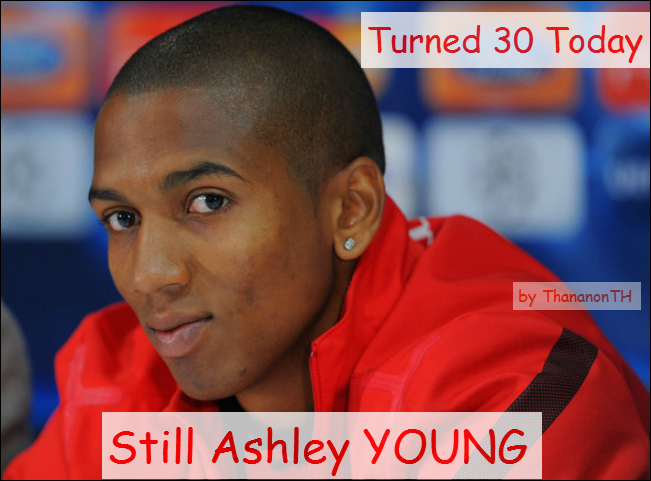 Happy Birthday Ashley YOUNG! :3 