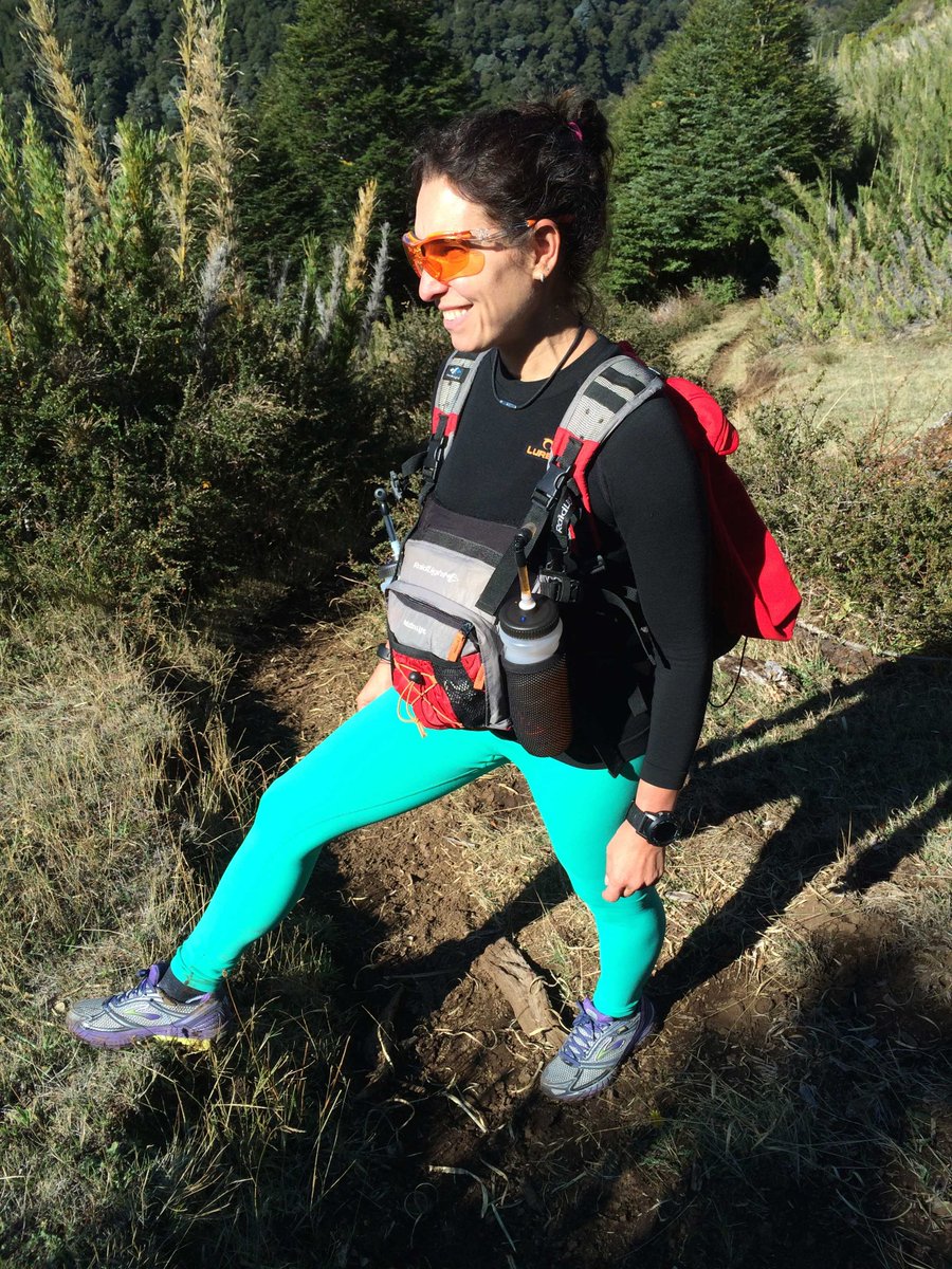 Gracias a la expedición ahora podemos compartir la logística con otros corredores @LurbelPG <a href="/NordwindOutdoor/">Nordwind Outdoor</a>