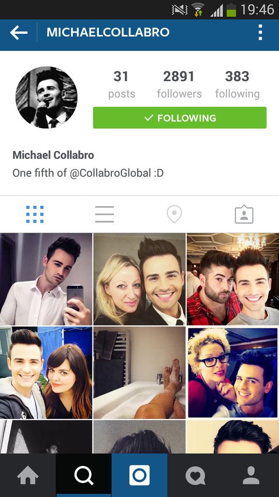 Beatbrothertap's tweet photo. Why aren't you verified ?? 😞 @MichaelCollabro @ThomasCollabro @MattCollabro @JamieCollabro @RichardCollabro http://t.co/oCHw3VgLXL
